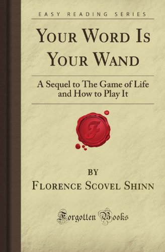 Your Word Is Your Wand: A Sequel to The Game