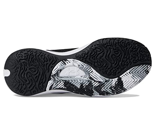 Image of Under Armour Men's Lockdown 6 Basketball Shoes