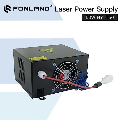 FONLAND CO2-laservoorschakelapparaat voor CO2-lasersnij- en graveermachine - Afbeelding 4