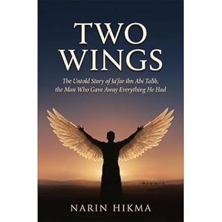 Two Wings Audiobook By Narin Hikma cover art