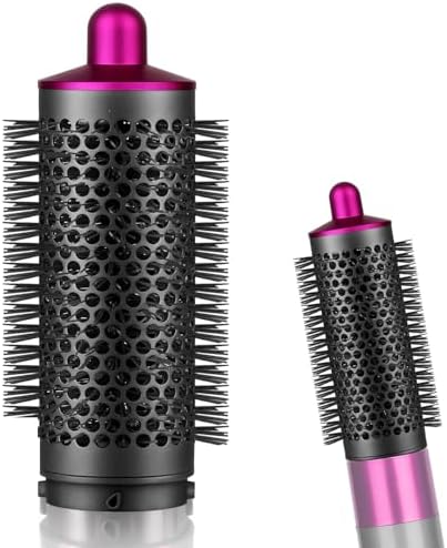 Round Volumizing Brush for Dyson for Airwrap HS01 Multi-Styler Part No. 969489-01 for Limp Flat Hair, 1300Watt