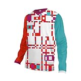 UGLY FROG Rennrad Jersey Mountain Bike Motocross Downhill Enduro Cross Motorrad MTB Shirt Herren Long Sleeve Thermal MTB Winter Downhill Jersey DownKZR01