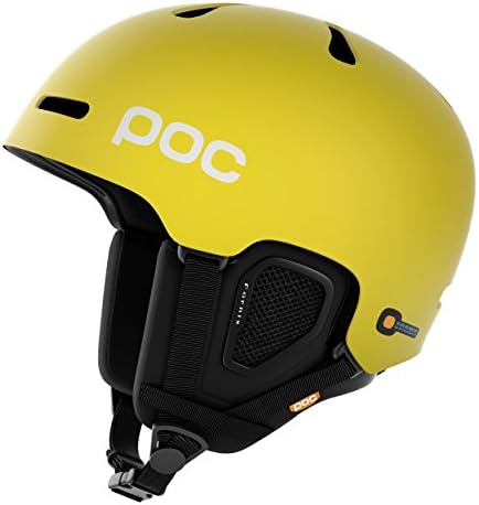 POC Fornix Ski Helmet 2019 Hexane Yellow XS/S