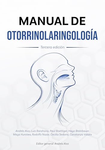 Manual de Otorrinolaringología (Spanish Edition)