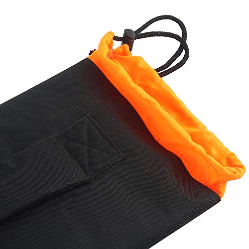 IORMAN Paintball Air Tank & Cylinder Carrier Bag Pouch Backpack (9L) - Thumbnail 7