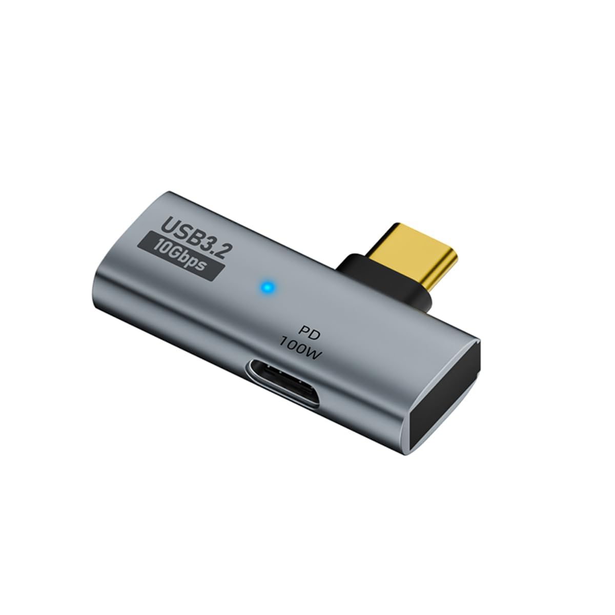 Tobo Type C 3.2 OTG Splitter, USB C to USB Adapter with Type C 100W PD Fast Charging, Durable and Universal OTG Converter (B0CWRVSZHS) Amazon Price History, Amazon Price Tracker