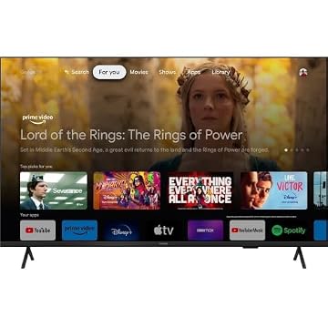 Smart Tv 65 Polegadas 4k Quad Core Com Wi-Fi e Bluetooth Philips