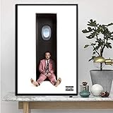 Da Rahmen nicht einfach zu transportieren sind, enthalten diese schönen Leinwände keine Rahmen, aber Sie können sie billig in Baumärkten oder Kunstgeschäften erhalten.