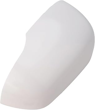 Left Passenger Side Lower Wing Mirror Cover For Kia For Picanto 2011-2017 Improved Heat Sink And Charging Capabilities Direct Fit Easy Installation