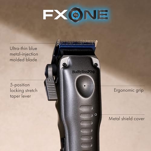 BaByliss Pro FXONE LO-PRO Clipper