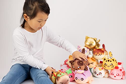 Aphmau Official Meemeows Taco Cat Plush (11”); Youtube Gaming Channel #TOP4