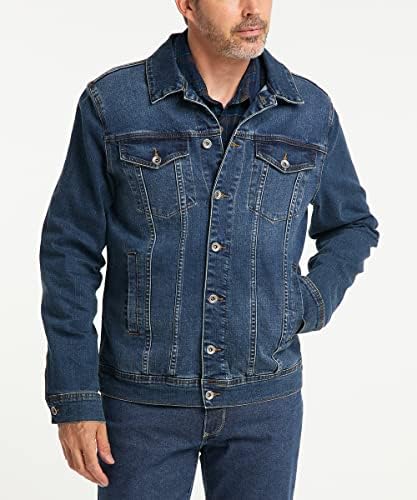 PIONEER Denim Jacket men's Denim jacket, indigo blue : Amazon.nl