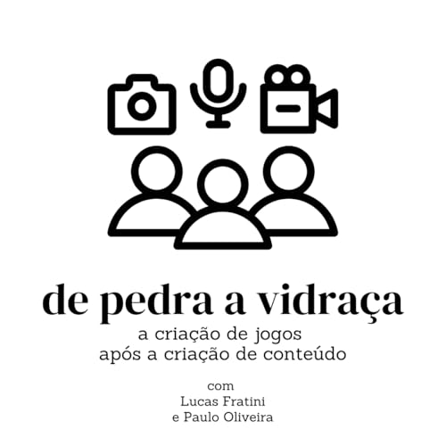#14 De pedra a vidra&ccedil;a: a cria&ccedil;&atilde;o de jogos ap&oacute;s a cria&ccedil;&atilde;o de conte&uacute;do