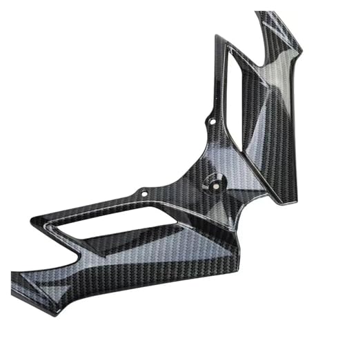 Ailerons aérodynamiques GSX 250R pour stabiliser le carénage