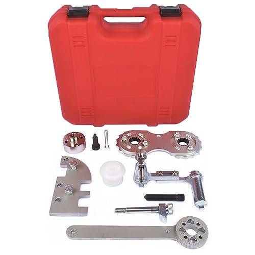 Vahaha Timing Belt Tool Kit ‎9997490 Replacement for Volvo B4204/B4154 2.0T S60 S80 V60 V70 XC60 XC70 XC80 XC90 9997493 9997495 9997496 9997497 Camshaft Alignment Tool Kit by Vahaha - Image 5