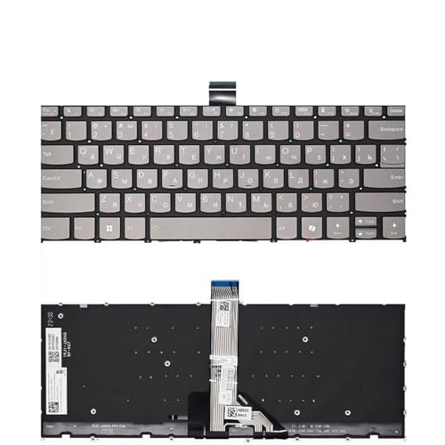 Clavier AZERTY de rechange pour PC portable Lenovo XiaoXin Air 14 IAP8 IAH8 IRP8