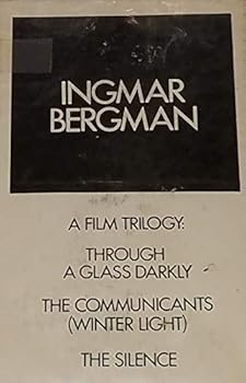 Unknown Binding A film trilogy: Through a glass darkly: The communicants (Winter light) The silence Book