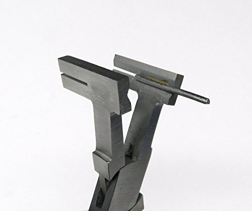 Coil Cutting Pliers Jewelry Hand Tool Coil Holding Pliers Cut & Make Jump Rings #TOP3