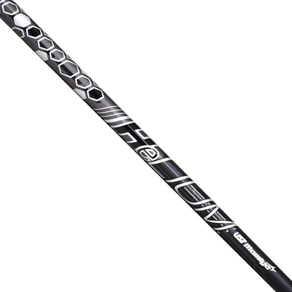 PROJECTX UST-Mamiya Helium Black Graphite Wood Shaft 0.335" (Select Weight & Flex)