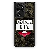 Design: Chorzow City Camouflage Polen