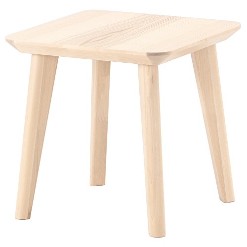 ZigZag Trading Ltd IKEA lisabo – Mesa Auxiliar de Fresno Chapado