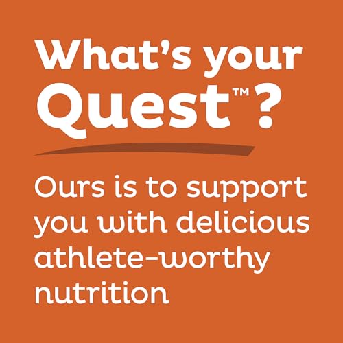 Image of Quest Nutrition Cinnamon Crunch Protein Powder, 20g Protein, 2g Net Carb, 1g Sugar, Low Carb, Gluten Free, 1.6 Pound, 24 Servings