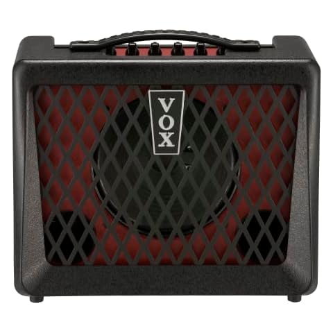 Vox VX50-BA 50W Compact Bass Amplifier Cover