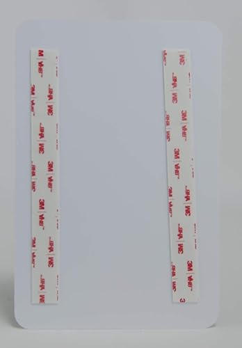 Miniatura 3 de Custom Product Solutions - Letrero moderno y elegante con braille para hombre y mujer, color plateado y negro