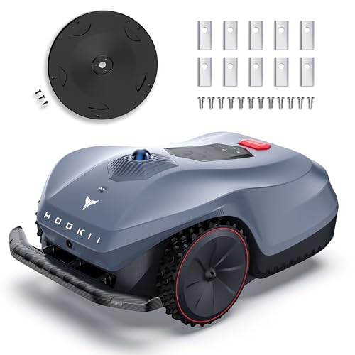 Image of Neomow X SE 3D LiDAR Slam Mapping Robot Lawn Mower Perimeter Wireless for 3 /4 Acres AI Vision Obstacle Avoidance with 4G, No RTK Antenna Required, App Control, GPS, IPX5, Anti-Theft, Queit