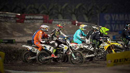 Monster Energy Supercross - The Official Videogame 4 (Xbox Series X)