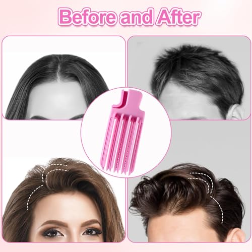 2 Pinzas para Volumen de Cabello con Mango - Pack miniatura 5