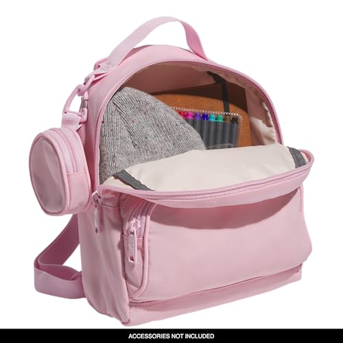 adidas Mini Backpack for Women – Small Bag for Travel, Gym, Festival & More by adidas - Used condition - Image 3