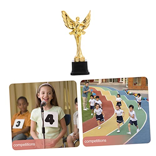 ABOOFAN Troféu De Dança Decoração De Beisebol Presentes Para Meninas Decoração De Futebol Prêmio De