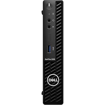 第10世代 DELL optiplex 3090 Amazon.com: Dell Optiplex 3090 MT Desktop | Core i5-10500