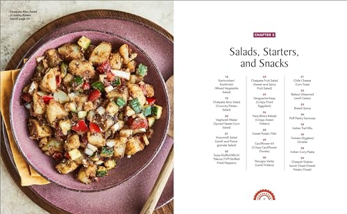 The Essential Vegan Indian Cookbook: 100 Home-Style Classics and Restaurant Favorites