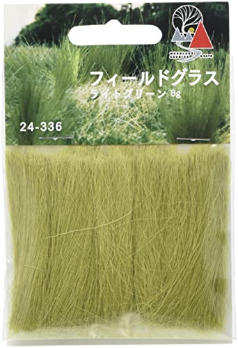 24-336 フィールドグラス ライトグリーン カトー KATO ジオラマ素材