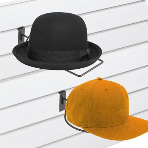 Polmart Heavy Duty Slatwall Hat Display by Polmart - Image 6