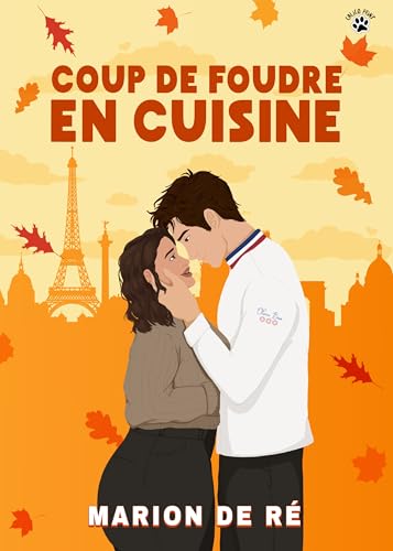 Coup de foudre en cuisine (Saisons de l'amour)