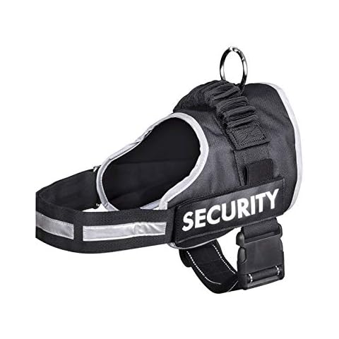 Zoofari® Dog Harness Size: L: chest circumference approx. 70-86 cm Cover