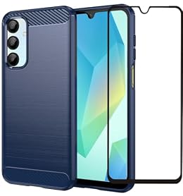 Folmeikat Compatible with Samsung Galaxy A16 5G/4G Phone Case Blue