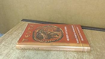Hardcover Teuta, Queen of Illyria Book