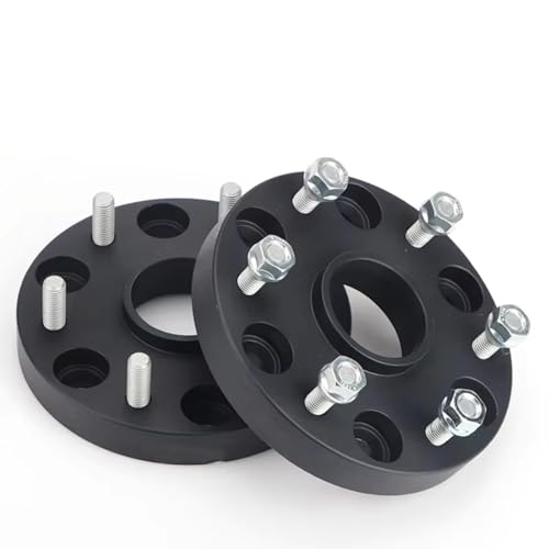 Éliminez les frottements de pneus avec ces entretoises de roue 25mm pour Mitsubishi Pajero V73 V97