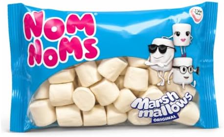 Nom Nom Nom Noms Marsh Mallow Original 300g