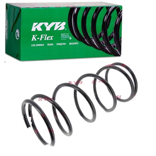 KYB RD5961 ressort suspension voiture remplacement amortisseur châssis stable