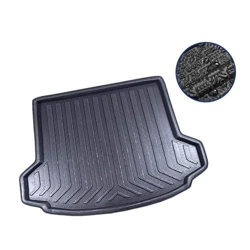 Tapis de coffre Land Rover Freelander 2 haute résistance protection de sol sur mesure