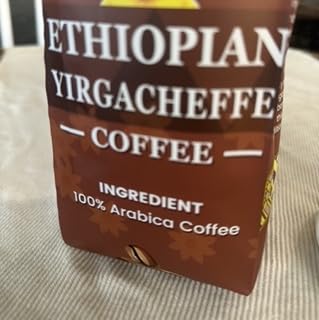 Café en Grano Ethiopian Yirgacheffe 16oz Tostado Medio miniatura 4