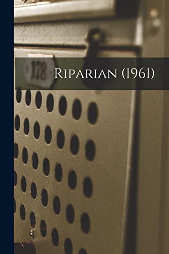 Riparian (1961)