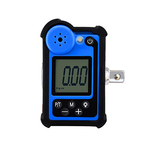 Torque meter portable évitez les surserrages grâce à l'alarme LED - 2