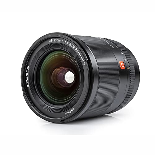 Viltrox AF 13mm F1.4 APS-C Camera Lens Wide Angle Prime Lens Automatic Focus for Nikon Z Mount Suitable for Scenery Starry Indoor Architecture - Image 2