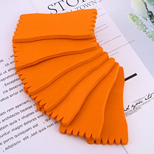 BESPORTBLE 20pc Foam Wire Board for Fishing Line Spools and Bobbins for Home Outdoor Fishing Gear Storage Material - Image 4